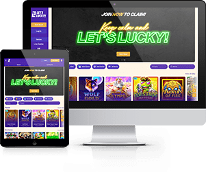 Letslucky Casino Mobile Version Website