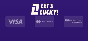 Bankwesen bei let's lucky