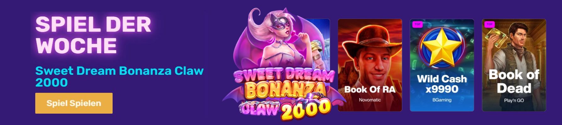 Online-Glücksspiel bei let's lucky